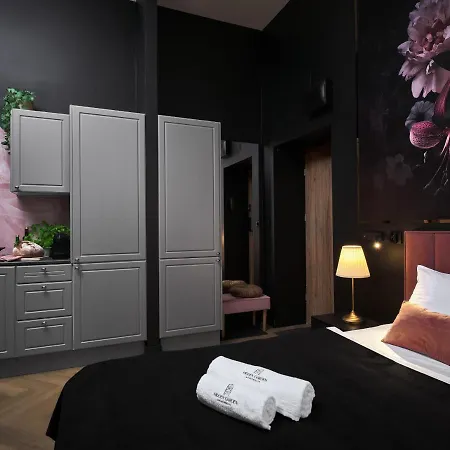 Apartament 10 By Hidden Garden * Łódź