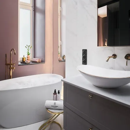 Apartament 10 By Hidden Garden Apartament