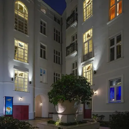 Apartament 10 By Hidden Garden * Łódź