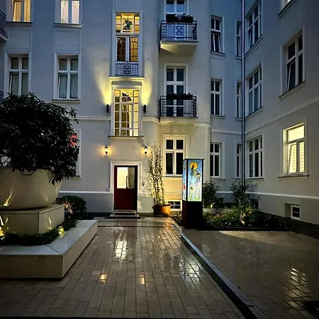 Apartament 10 By Hidden Garden Łódź