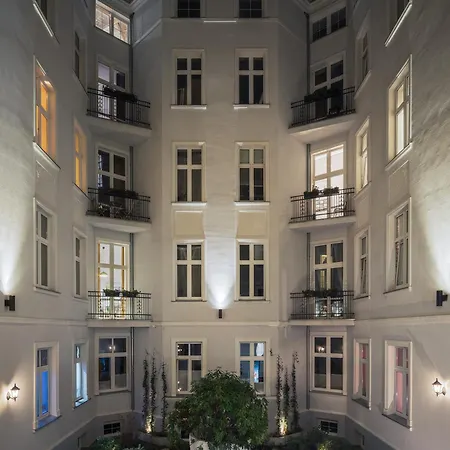 Apartament 10 By Hidden Garden