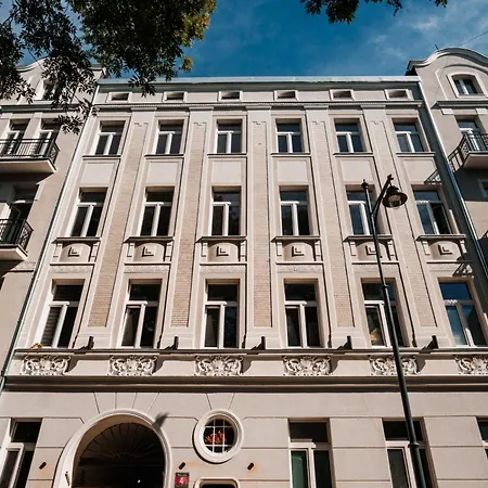 Apartament Apartament 10 By Hidden Garden