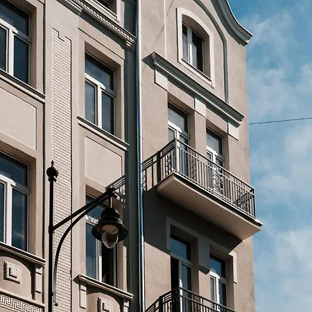 Apartament 10 By Hidden Garden Apartament Łódź