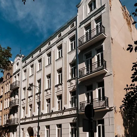 Apartament 10 By Hidden Garden *