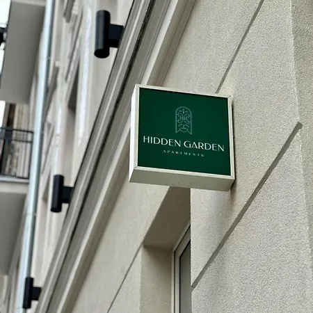 10 By Hidden Garden Appartamento *