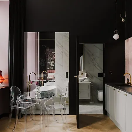 Apartament Apartament 10 By Hidden Garden