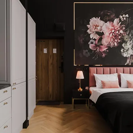 10 By Hidden Garden * Łódź