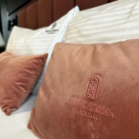 10 By Hidden Garden Appartamento Łódź