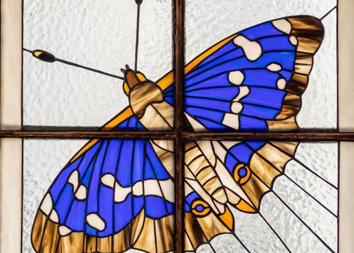 10 By Hidden Garden Apartman Łódź