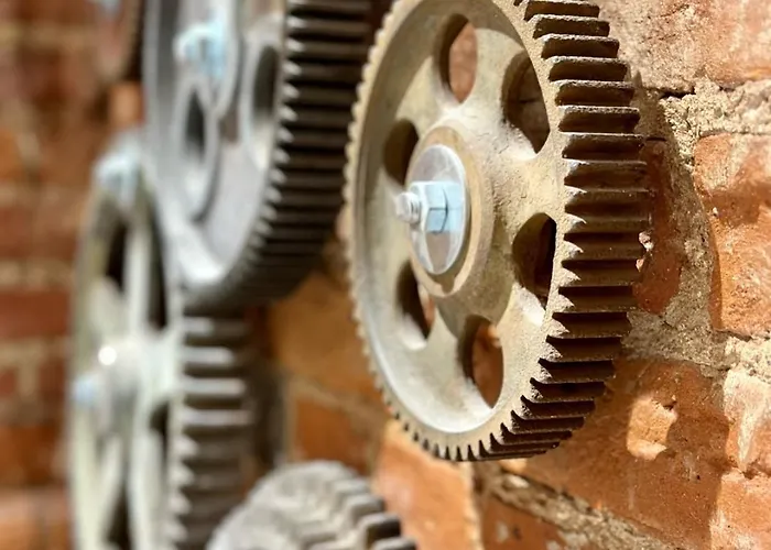 Apartment 10 By Hidden Garden Lodz