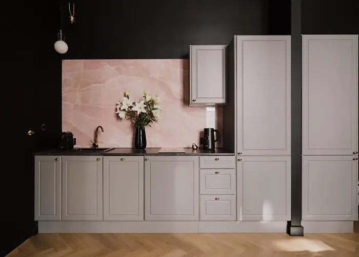 Apartment 10 By Hidden Garden *