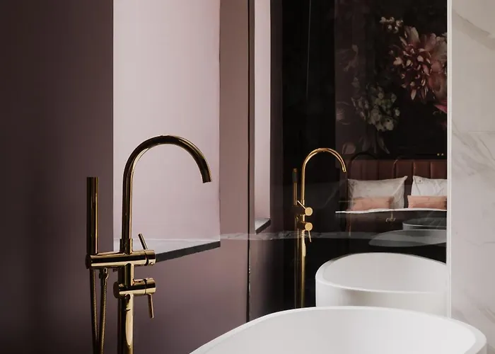 10 By Hidden Garden Apartment Lodz