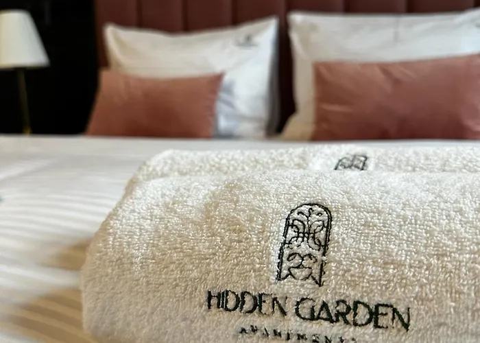 10 By Hidden Garden *