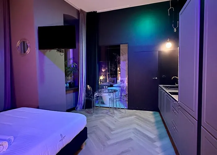 Apartman 10 By Hidden Garden